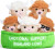 Emotional Support Pals - Highland Cows 495-5043