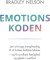 Emotionskoden - Bog