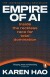 Empire Of Ai - English Book