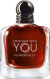Emporio Armani - Stronger With You Powerfully - Eau De Parfum - 100Ml