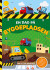En Dag På Byggepladsen - Bog