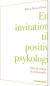 En Invitation Til Positiv Psykologi - Bog