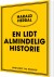 En Lidt Almindelig Historie - Bog