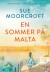 En Sommer På Malta - Bog