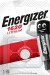 Energizer - Lithium Knapcelle Batteri Cr1620 - 1 Stk