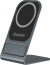 Energizer - Qi Wireless 15W Charging Stand - Usb-C - Black