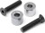 Engine Posts And Screws Blackout Mt - Mv24017 - Maverick Rc
