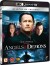 Engle Og Dæmoner Angels And Demons - 4K Blu-Ray Film