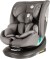 Engledal Car Seat I-Size 360 With Isofix Group 0 Malik Black Grey