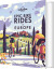 Epic Bike Rides Of Europe - Lonely Planet - English Book