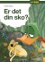 Er Det Din Sko - Bog