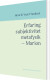 Erfaring Subjektivitet Metafysik - Marion - Bog