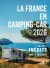 Michelin Kort - Escapades En Camping-Car France 2026 - English Book