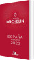 Michelin Kort - Espana 2026 Michelin Restaurants