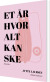 Et År Hvor Alt Kan Ske - Bog