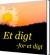 Et Digt For Et Digt - Bog