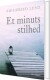 Et Minuts Stilhed - Bog