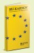 Eu-Karnov Traktatteksterne Uden Kommentarer - Bog