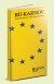 Eu-Karnov Traktatteksterne Uden Kommentarer - Bog