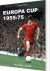 Europa Cup 1955-75 - Bog