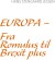 Europa - Fra Romulus Til Brexit Plus - Bog