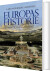 Europas Historie - Fra Oldtiden Til I Dag - Bog