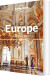 Europe Phrasebook Dictionary - Lonely Planet - English Book