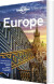 Europe - Lonely Planet - English Book