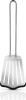 Eva Trio - Spatel Med Silikone - Rustfrit Stål - 27 Cm