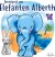 Eventyret Om Elefanten Alberth - Bog