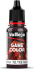 Vallejo - Game Color - Evil Red Mat - 18 Ml - 72112
