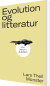 Evolution Og Litteratur - Bog