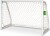 Exit - Scala Aluminium Football Goal 120X80Cm - White 42120820