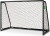 Exit - Scala Aluminium Goal - 180X120 Cm - Fodboldmål - Sort