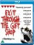 Exit Through The Gift Shop - Blu-Ray