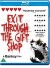 Exit Through The Gift Shop - Blu-Ray