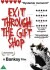 Exit Through The Gift Shop - DVD