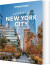 Experience New York City Lonely Planet - English Book