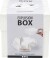 Explosion Box - Str 7X7X7 5 12X12X12 Cm - Råhvid - 1 Stk