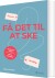 Få Det Til At Ske - Bog