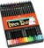 Faber-Castell - Farveblyanter - Black Edition - 36 Farver