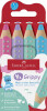 Faber-Castell - Grippy Pencil - Pastelfarver