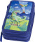 Faber-Castell - Triple Decker Penalhus - Dinosaur