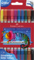 Faber-Castell - Double-Ended Felt Tip Pens - 10 Glitter Tusser