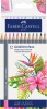 Faber-Castell - Goldfaber Aqua Watercolour Pencils - 12 Stk