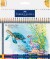 Faber-Castell - Goldfaber Aqua Watercolour Pencils - 24 Stk