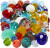 Facetmix - Str 3-15 Mm - Hulstr 0 5-1 5 Mm - Assorterede Farver - 400 G