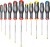 Facom Atwj10Pb - Protwist Screwdriver Set 10 Pcs