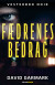 Fædrenes Bedrag - Vesterbro Noir 2 - Bog