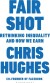 Fair Shot Rethinking Inequality And How We Earn - English Book